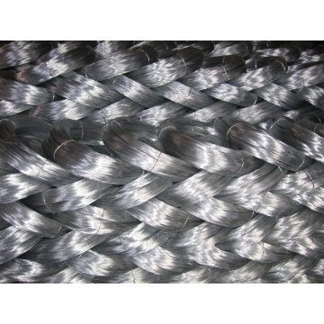 Hot Galvanized Wire (BWG8-32)